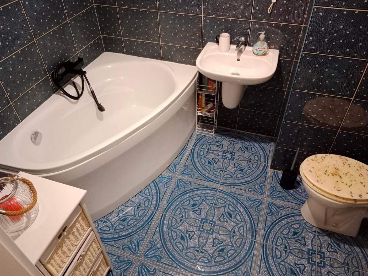 Apartmán Fajna Cavalera Reda Exteriér fotografie