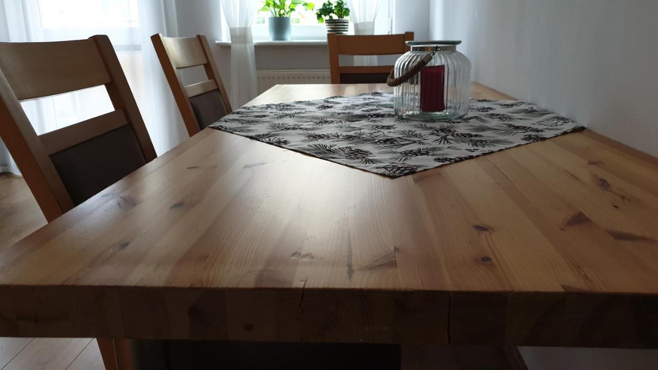 Apartmán Fajna Cavalera Reda Exteriér fotografie