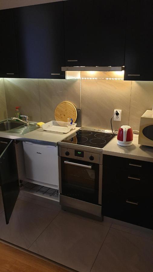 Apartmán Fajna Cavalera Reda Exteriér fotografie