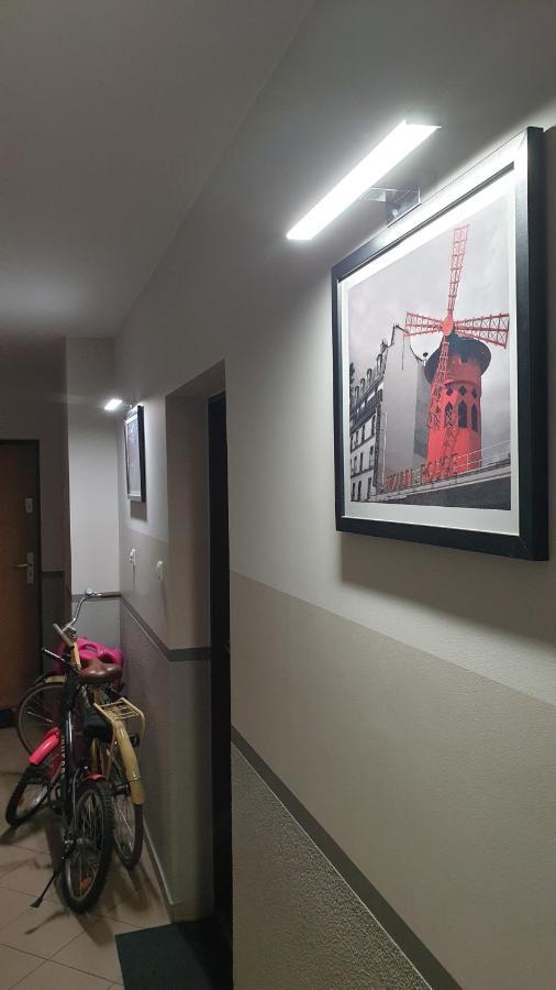 Apartmán Fajna Cavalera Reda Exteriér fotografie