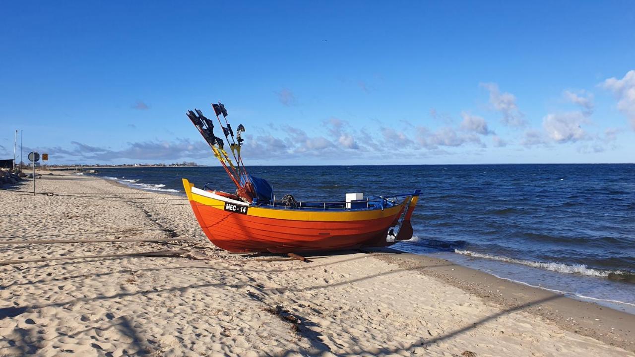 Apartmán Fajna Cavalera Reda Exteriér fotografie